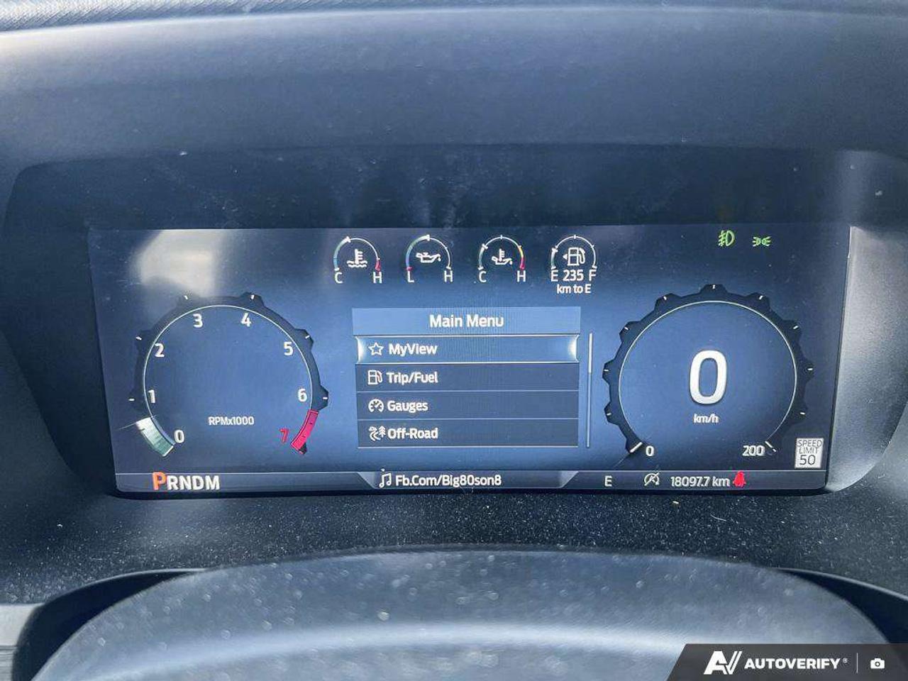2026 Ford F-150 XLT   Demo Unit   303A   XLT BLACK APP PKG PLUS Photo