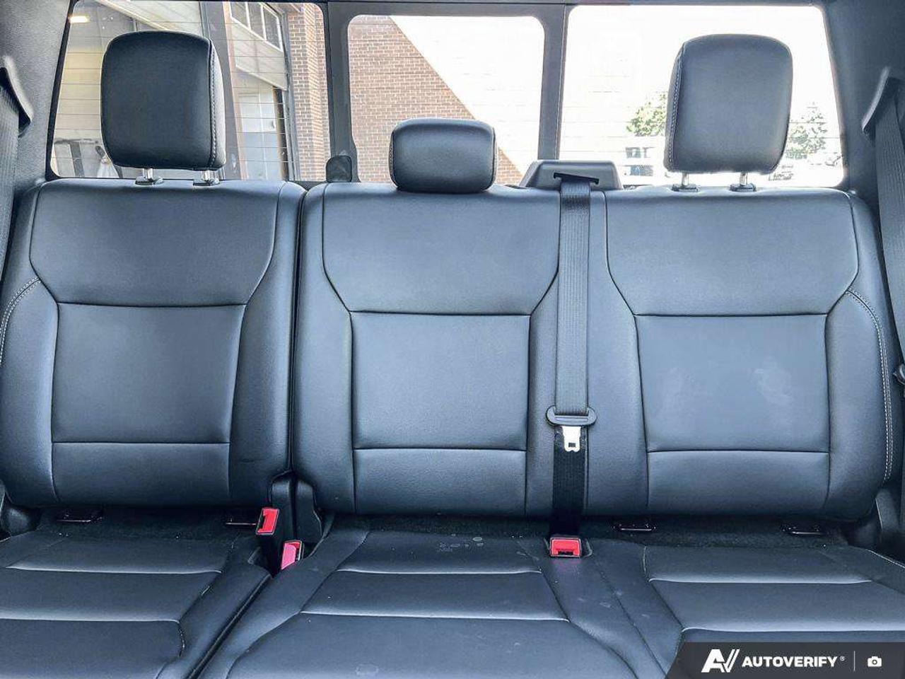 2026 Ford F-150 XLT   Demo Unit   303A   XLT BLACK APP PKG PLUS Photo