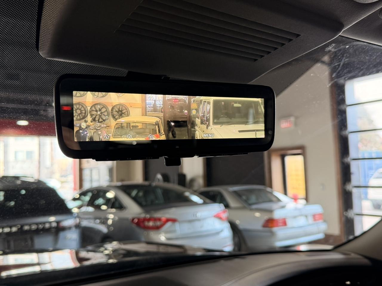 2018 Infiniti QX80 8-Passenger Photo