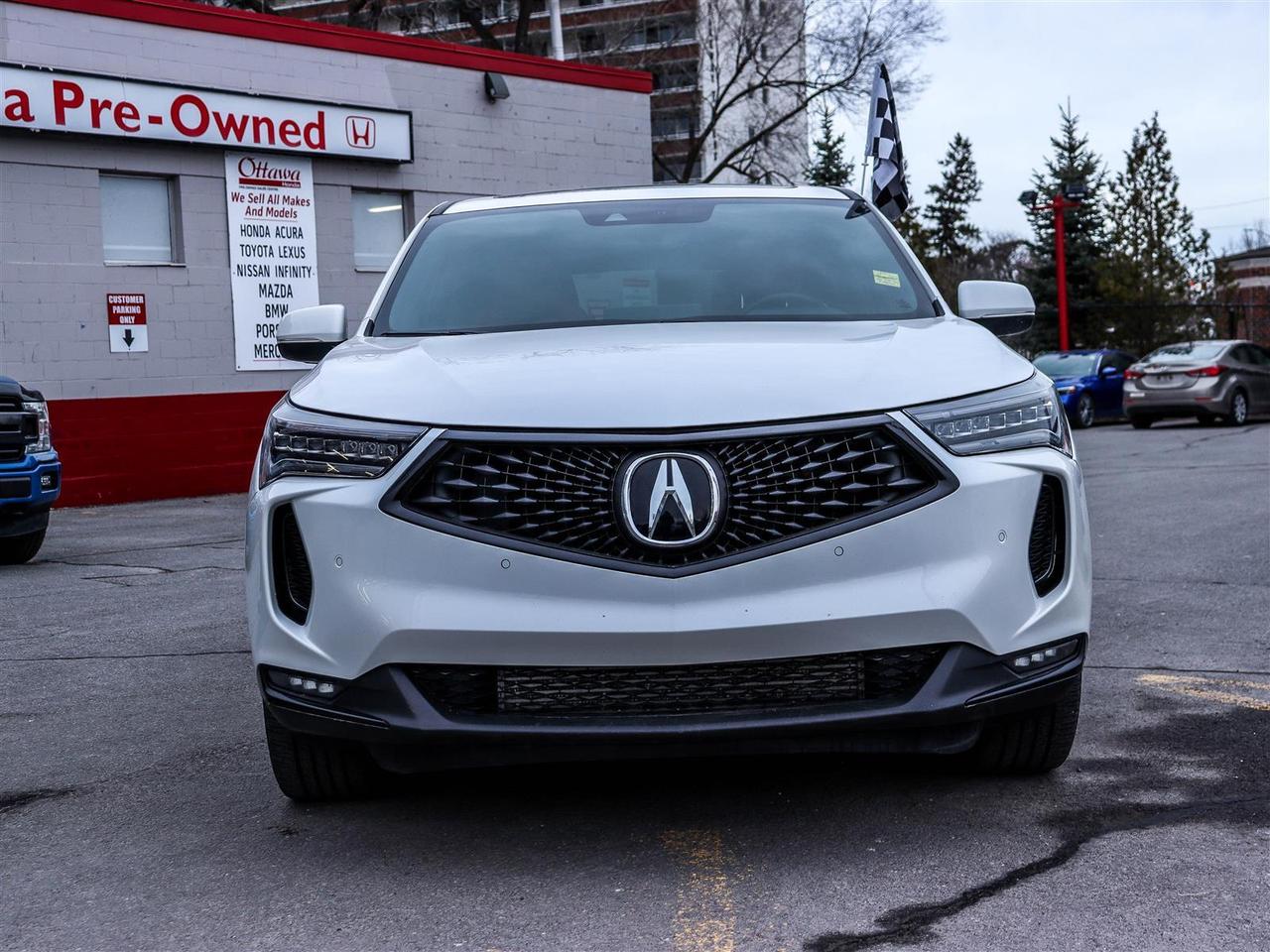 2023 Acura RDX A-Spec Package LEATHER NAV Photo
