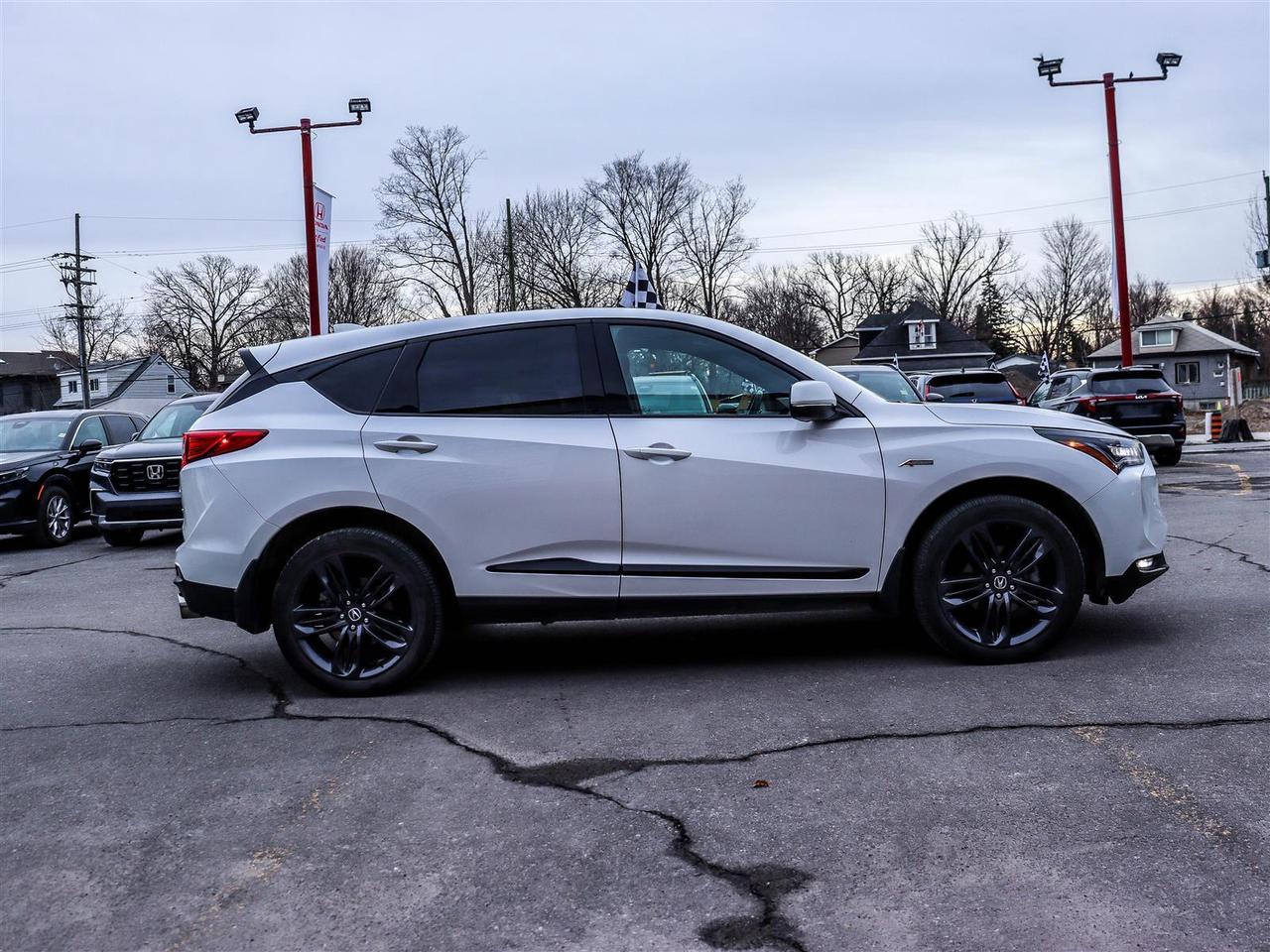 2023 Acura RDX A-Spec Package LEATHER NAV Photo