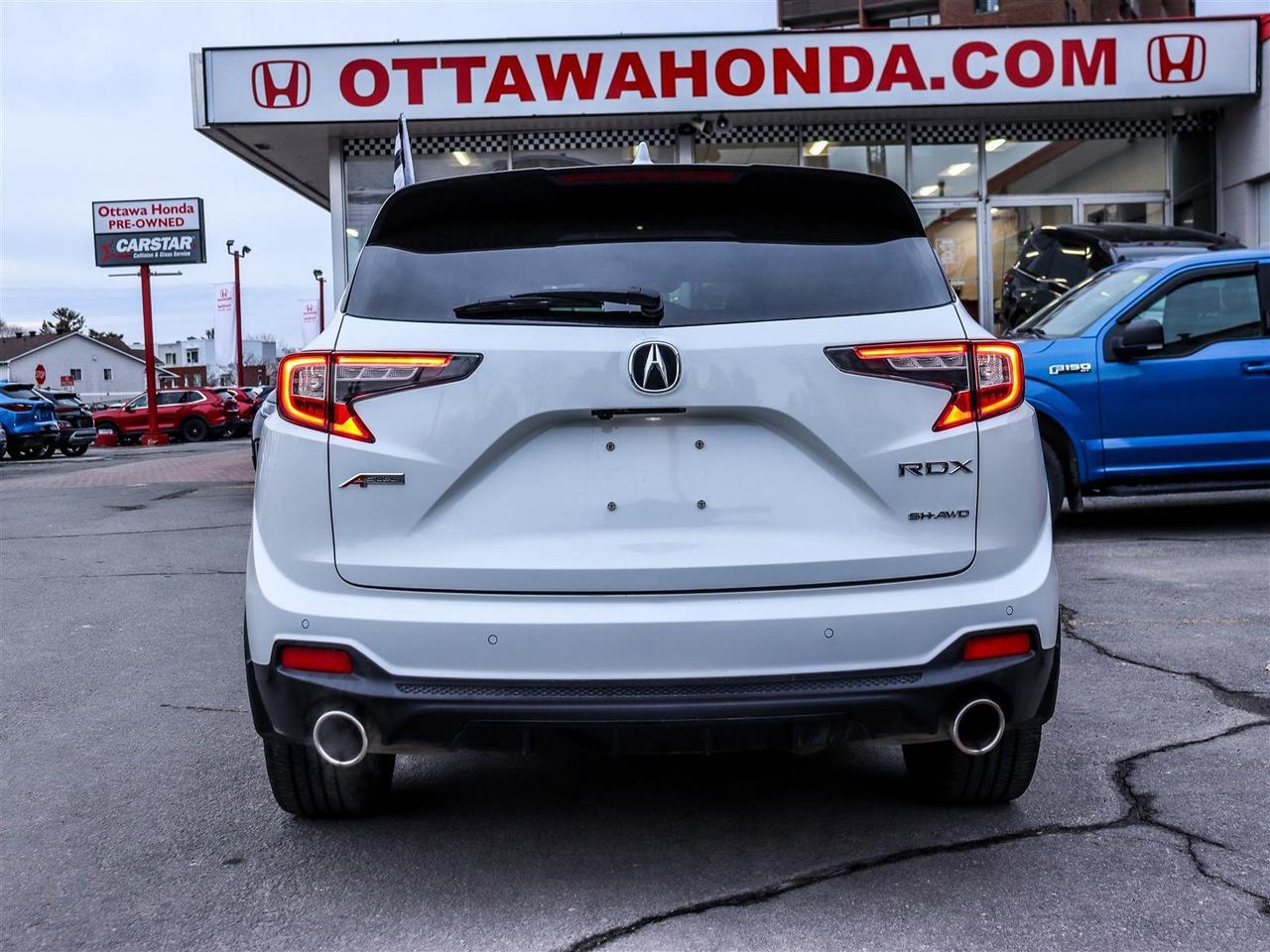 2023 Acura RDX A-Spec Package LEATHER NAV Photo