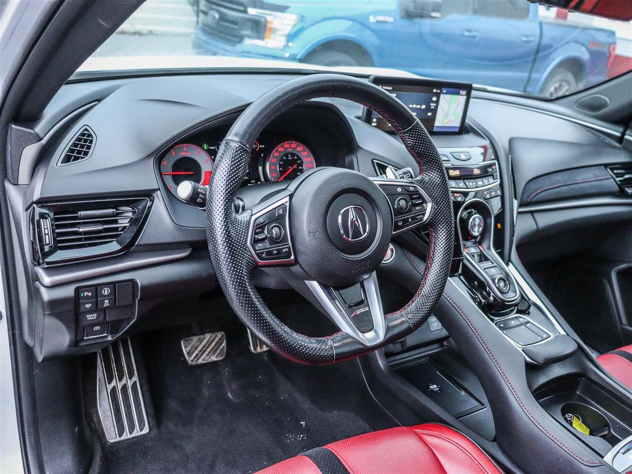 2023 Acura RDX A-Spec Package LEATHER NAV Photo