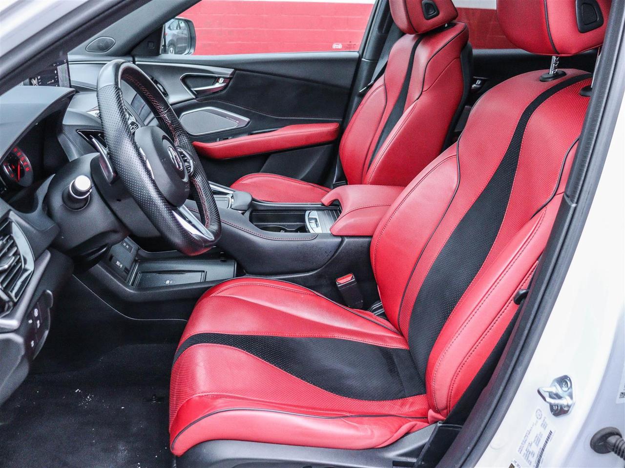 2023 Acura RDX A-Spec Package LEATHER NAV Photo