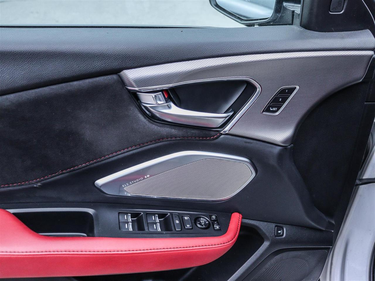 2023 Acura RDX A-Spec Package LEATHER NAV Photo