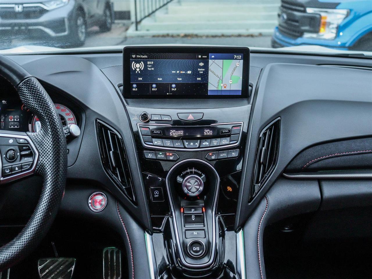 2023 Acura RDX A-Spec Package LEATHER NAV Photo