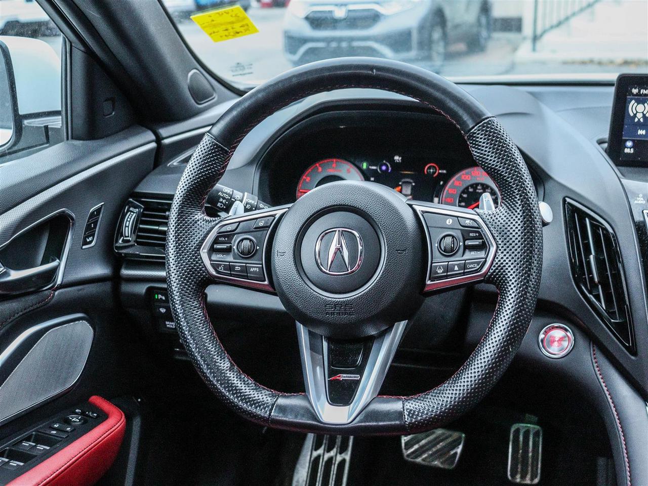 2023 Acura RDX A-Spec Package LEATHER NAV Photo