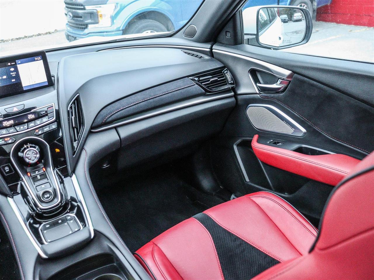 2023 Acura RDX A-Spec Package LEATHER NAV Photo