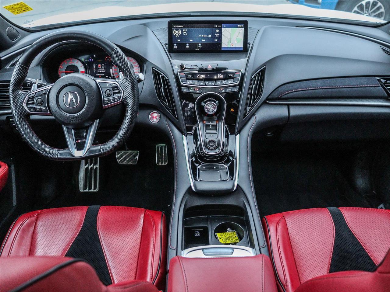 2023 Acura RDX A-Spec Package LEATHER NAV Photo