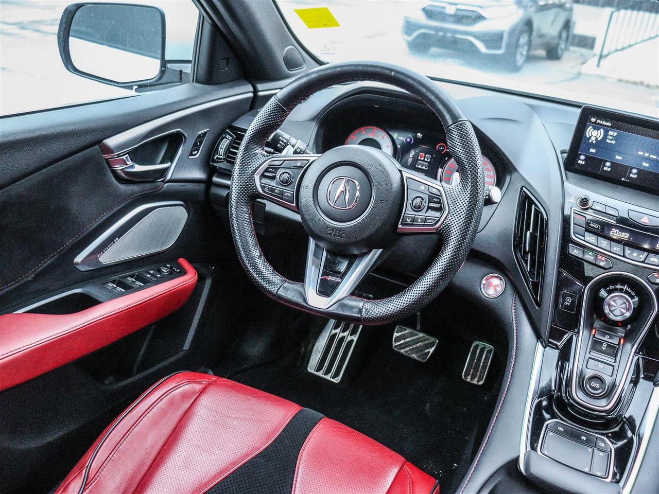 2023 Acura RDX A-Spec Package LEATHER NAV Photo