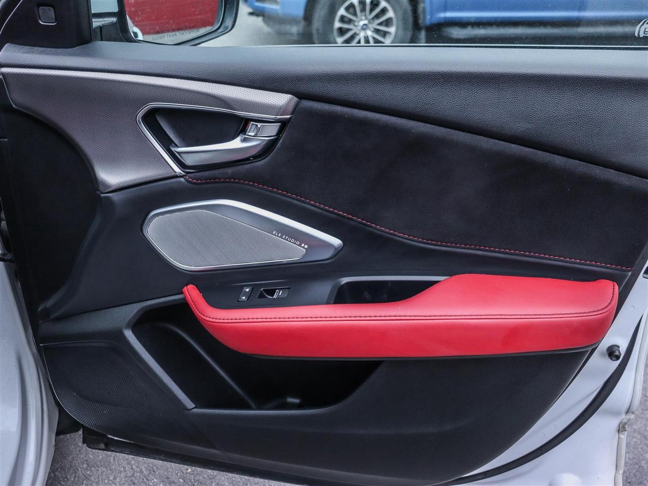 2023 Acura RDX A-Spec Package LEATHER NAV Photo