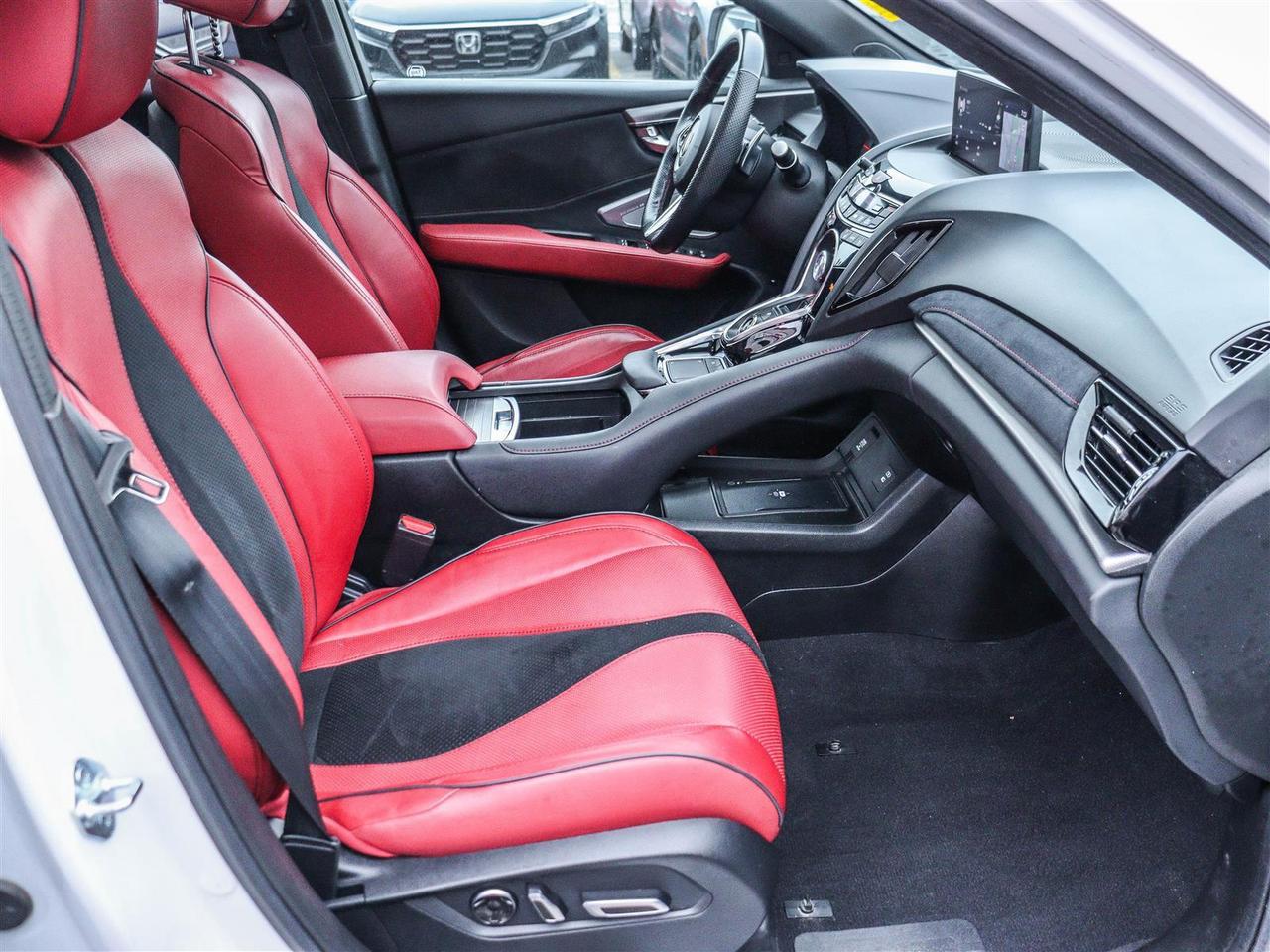 2023 Acura RDX A-Spec Package LEATHER NAV Photo