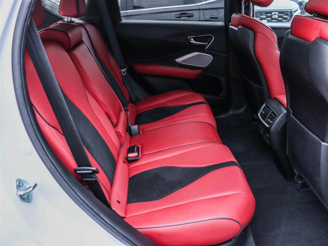 2023 Acura RDX A-Spec Package LEATHER NAV Photo