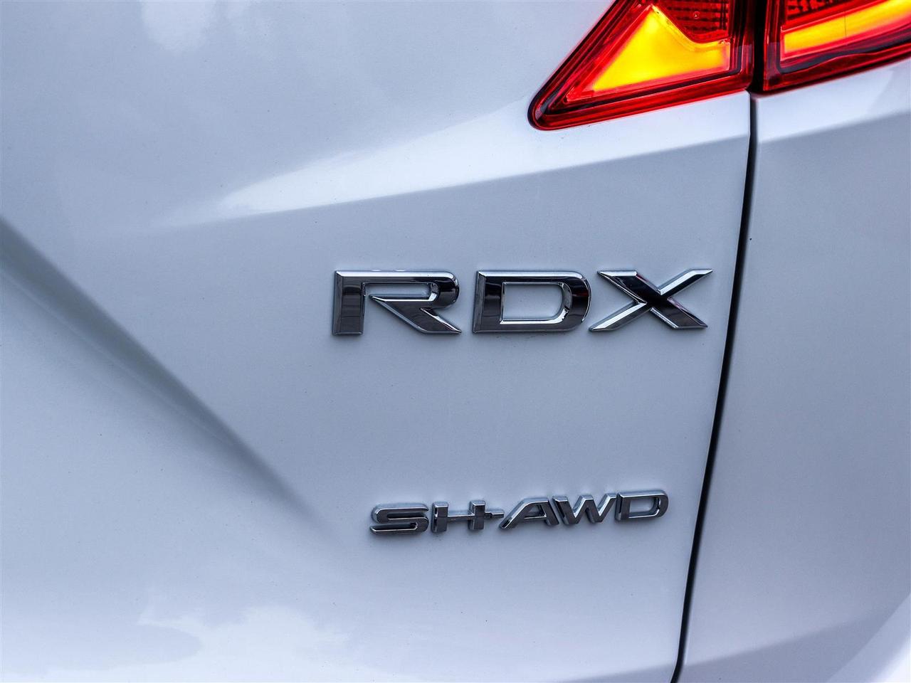 2023 Acura RDX A-Spec Package LEATHER NAV Photo