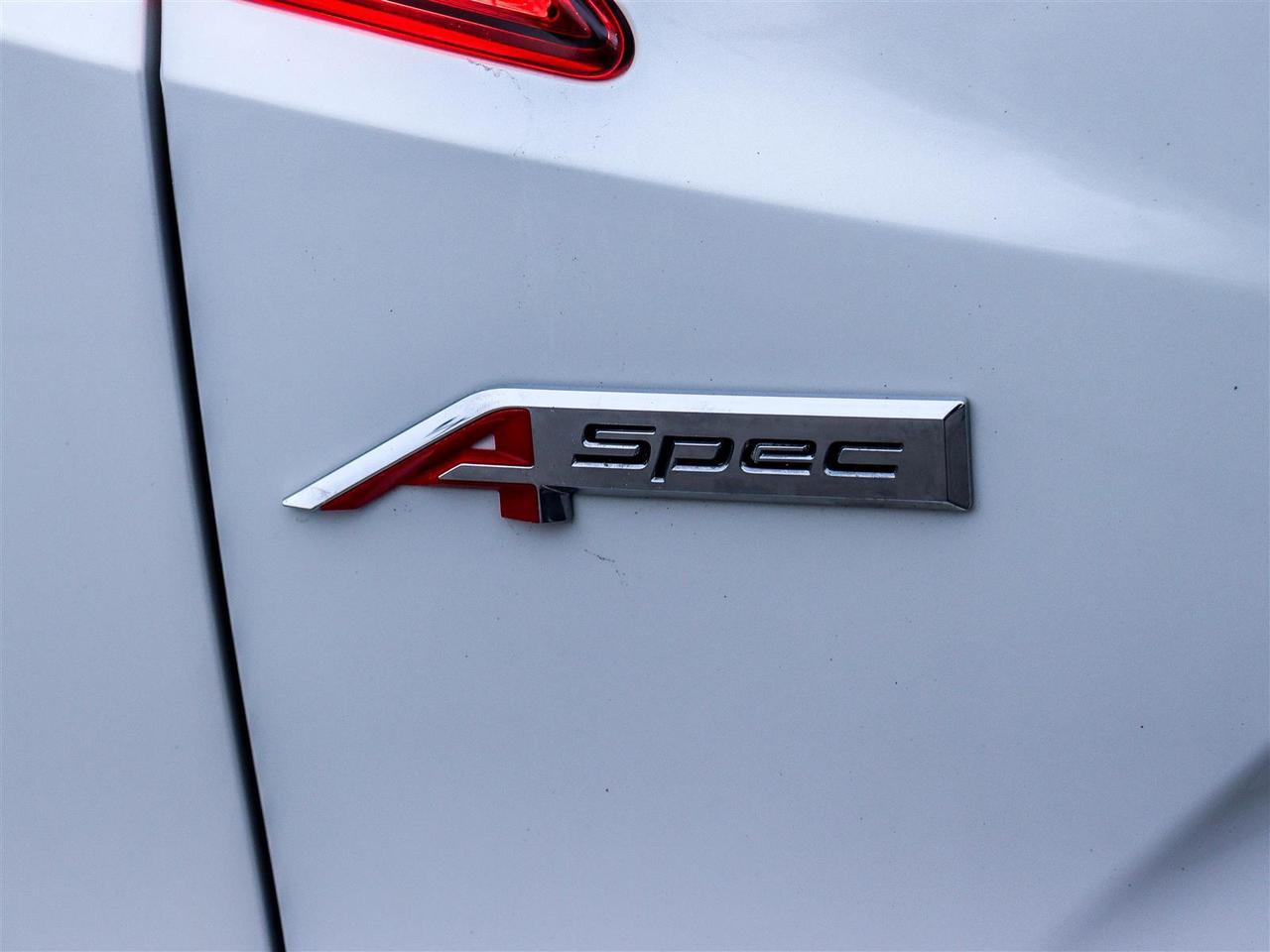 2023 Acura RDX A-Spec Package LEATHER NAV Photo