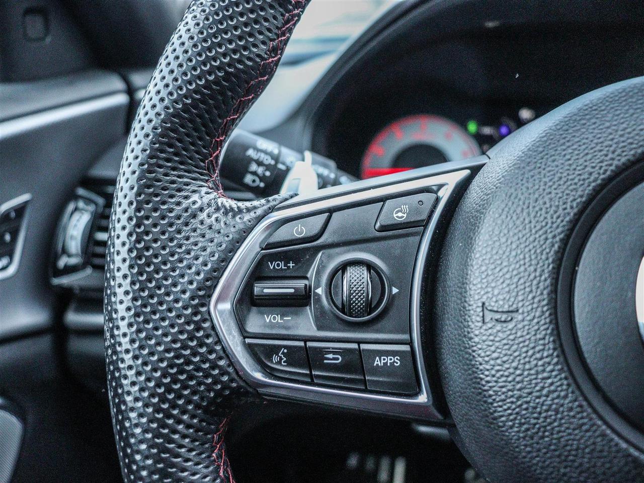 2023 Acura RDX A-Spec Package LEATHER NAV Photo
