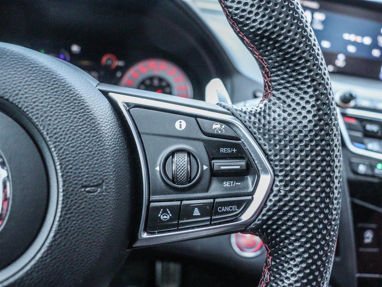 2023 Acura RDX A-Spec Package LEATHER NAV Photo