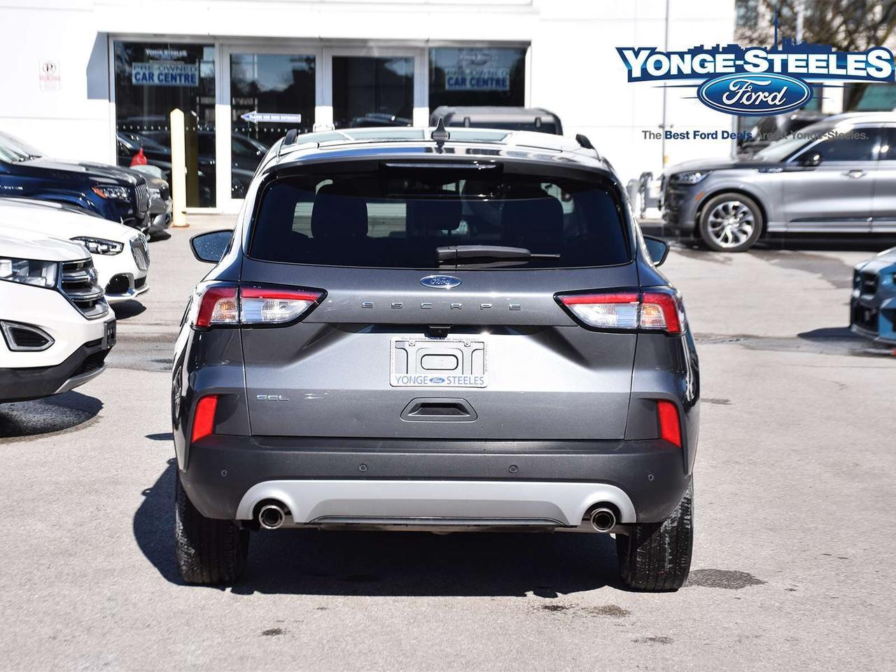 2022 Ford Escape SEL ONE OWNER CPO GOOD CONDITION ROOF CO-PILOT 360 Photo