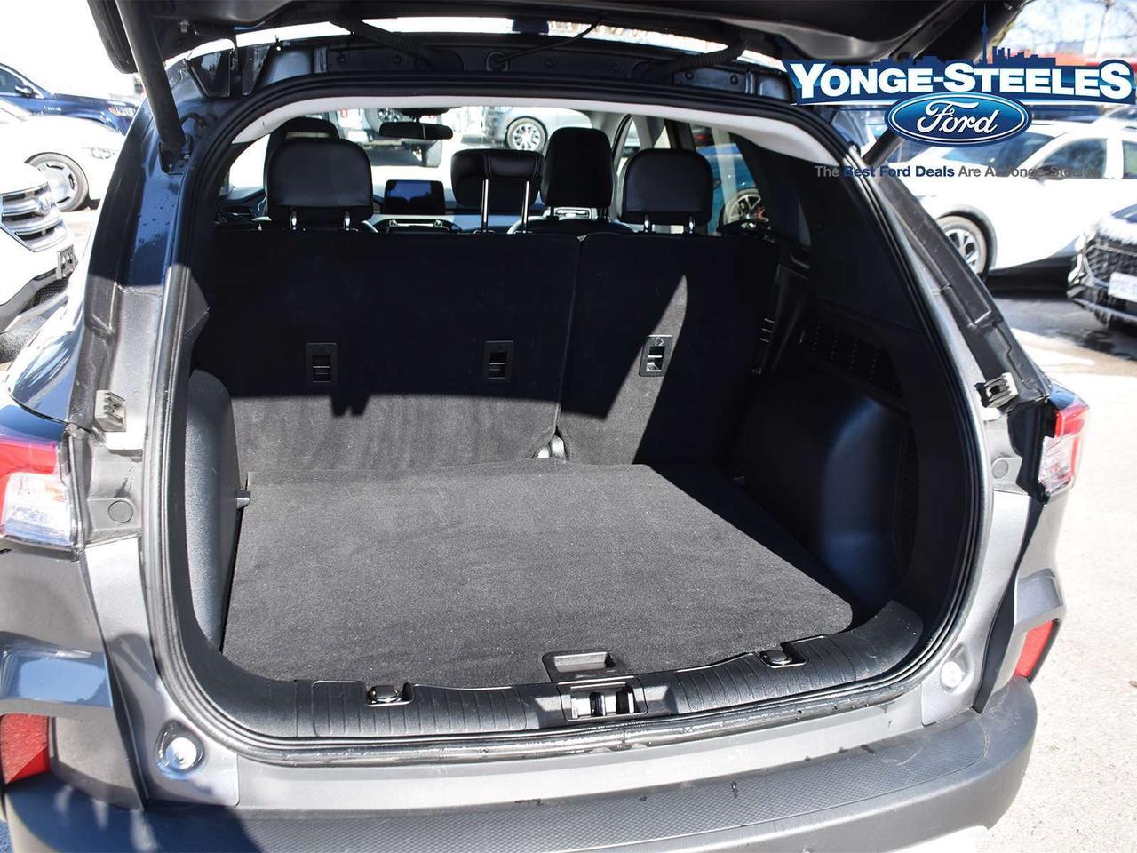 2022 Ford Escape SEL ONE OWNER CPO GOOD CONDITION ROOF CO-PILOT 360 Photo