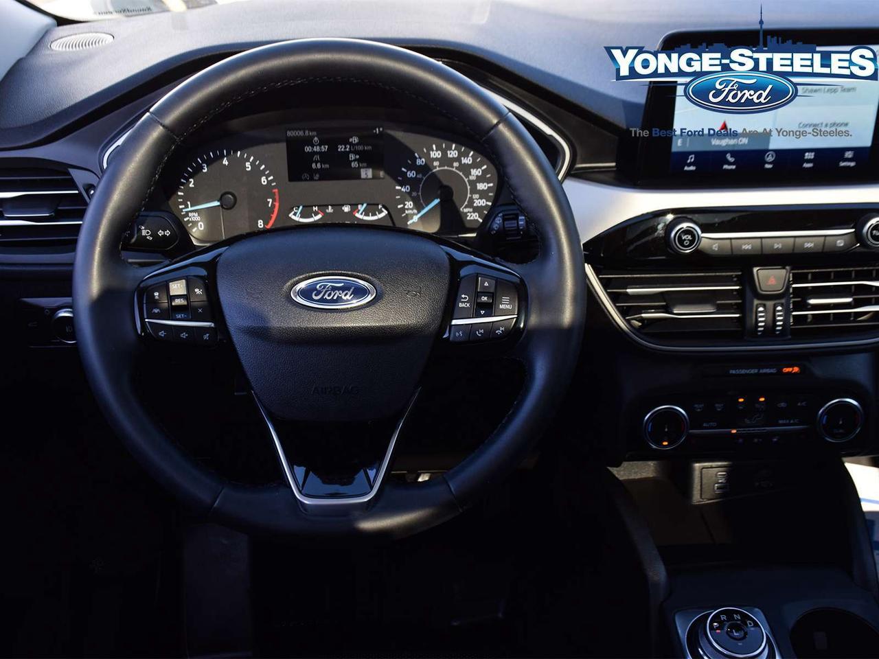 2022 Ford Escape SEL ONE OWNER CPO GOOD CONDITION ROOF CO-PILOT 360 Photo