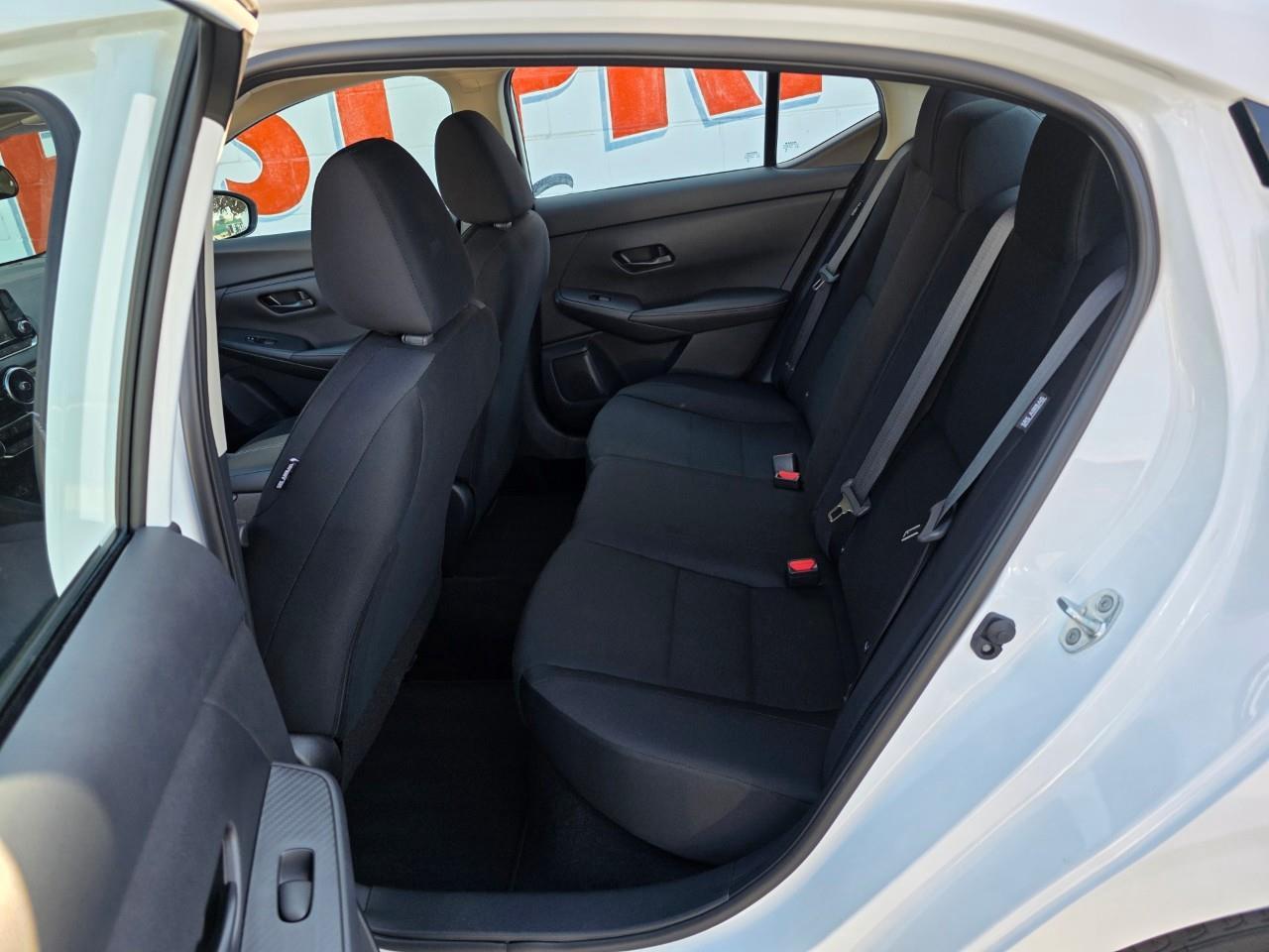 2024 Nissan Sentra S Plus 4dr Sedan Photo