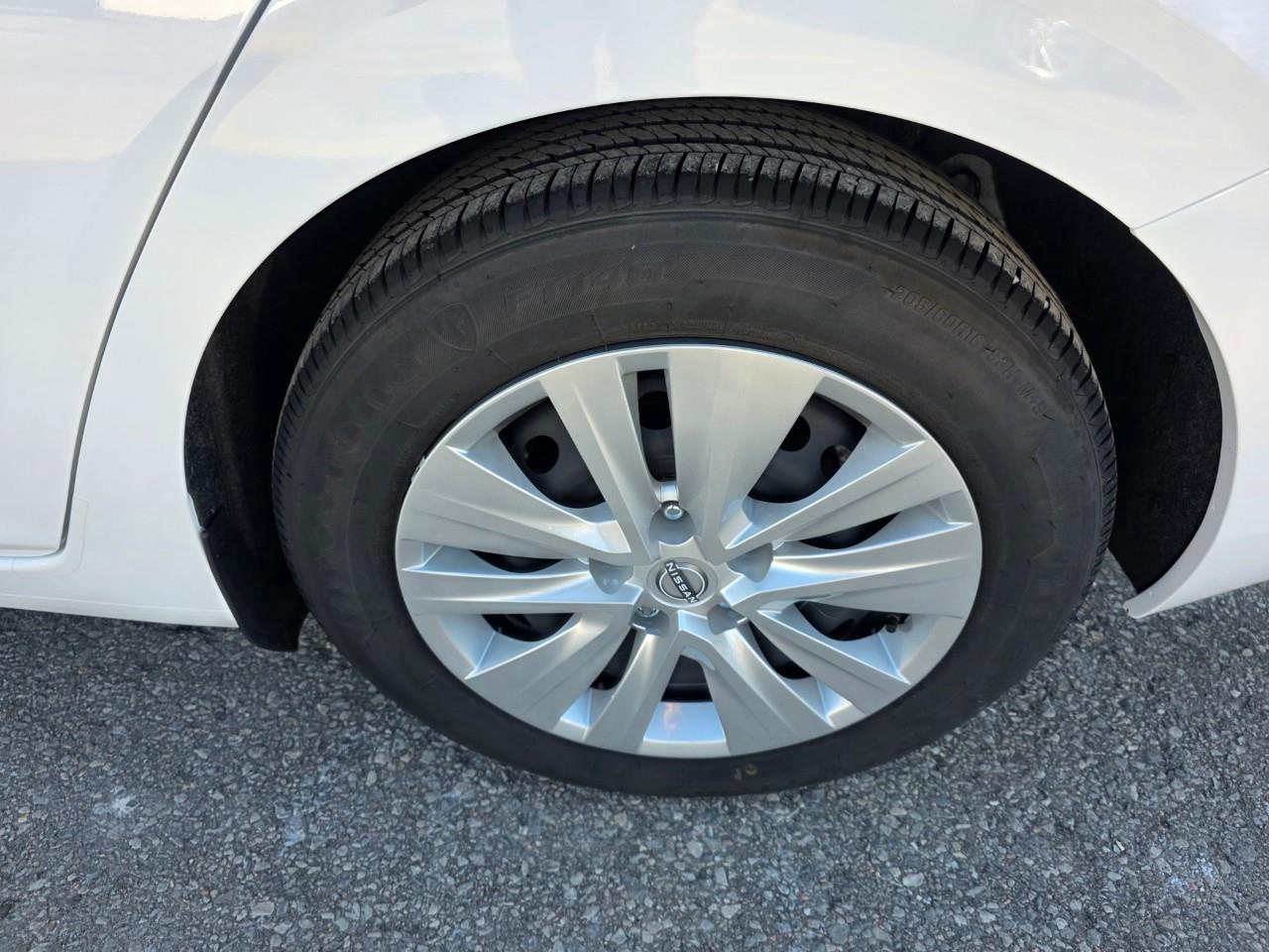 2024 Nissan Sentra S Plus 4dr Sedan Photo