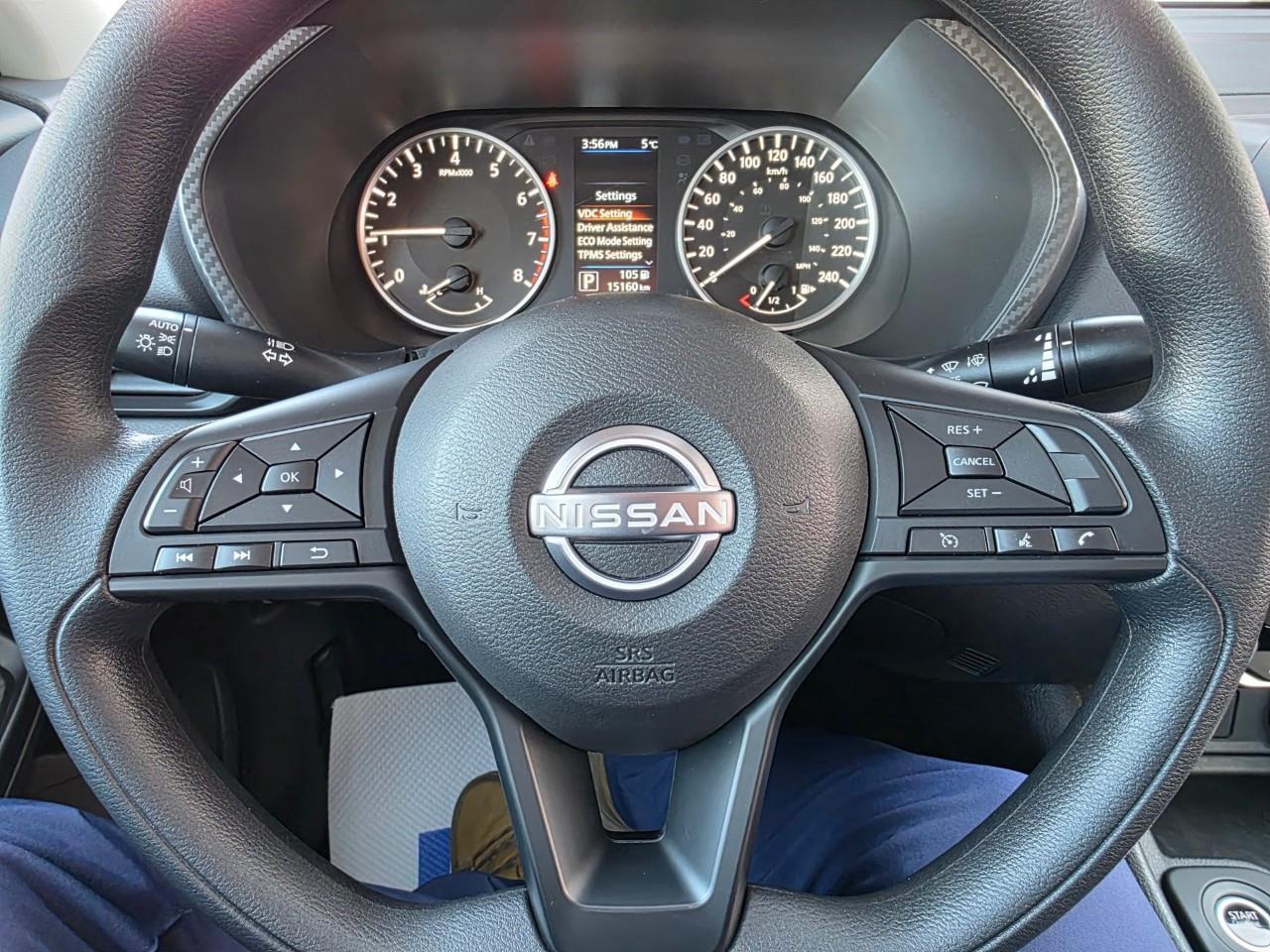 2024 Nissan Sentra S Plus 4dr Sedan Photo
