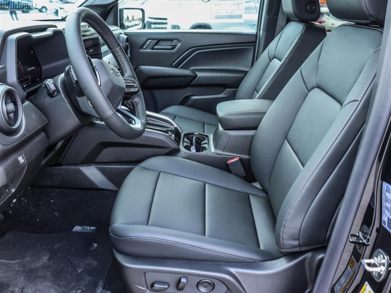 2026 Chevrolet Colorado Crew Cab Short Box 4-Wheel Drive Trail Boss Photo