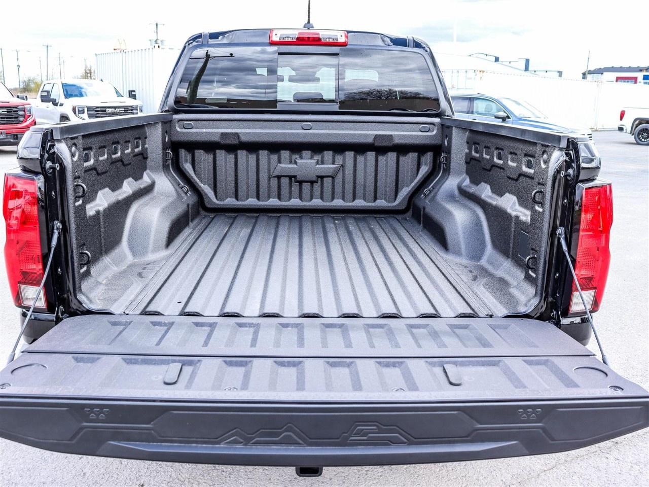 2026 Chevrolet Colorado Crew Cab Short Box 4-Wheel Drive Trail Boss Photo