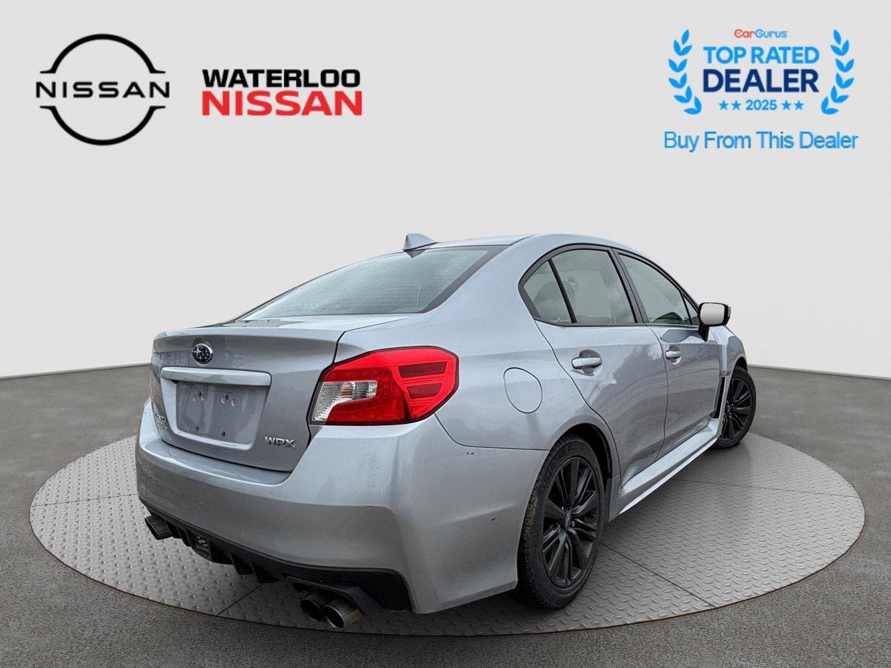 2016 Subaru WRX BASE SOLD AS IS   NO INSPECTION   NO SAFETY Photo4