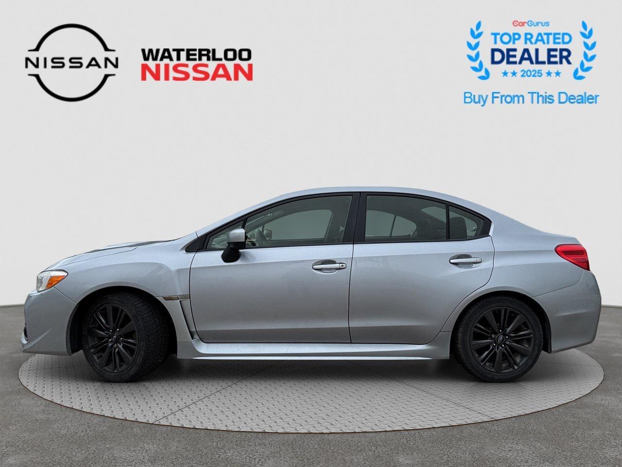 2016 Subaru WRX BASE SOLD AS IS   NO INSPECTION   NO SAFETY Photo
