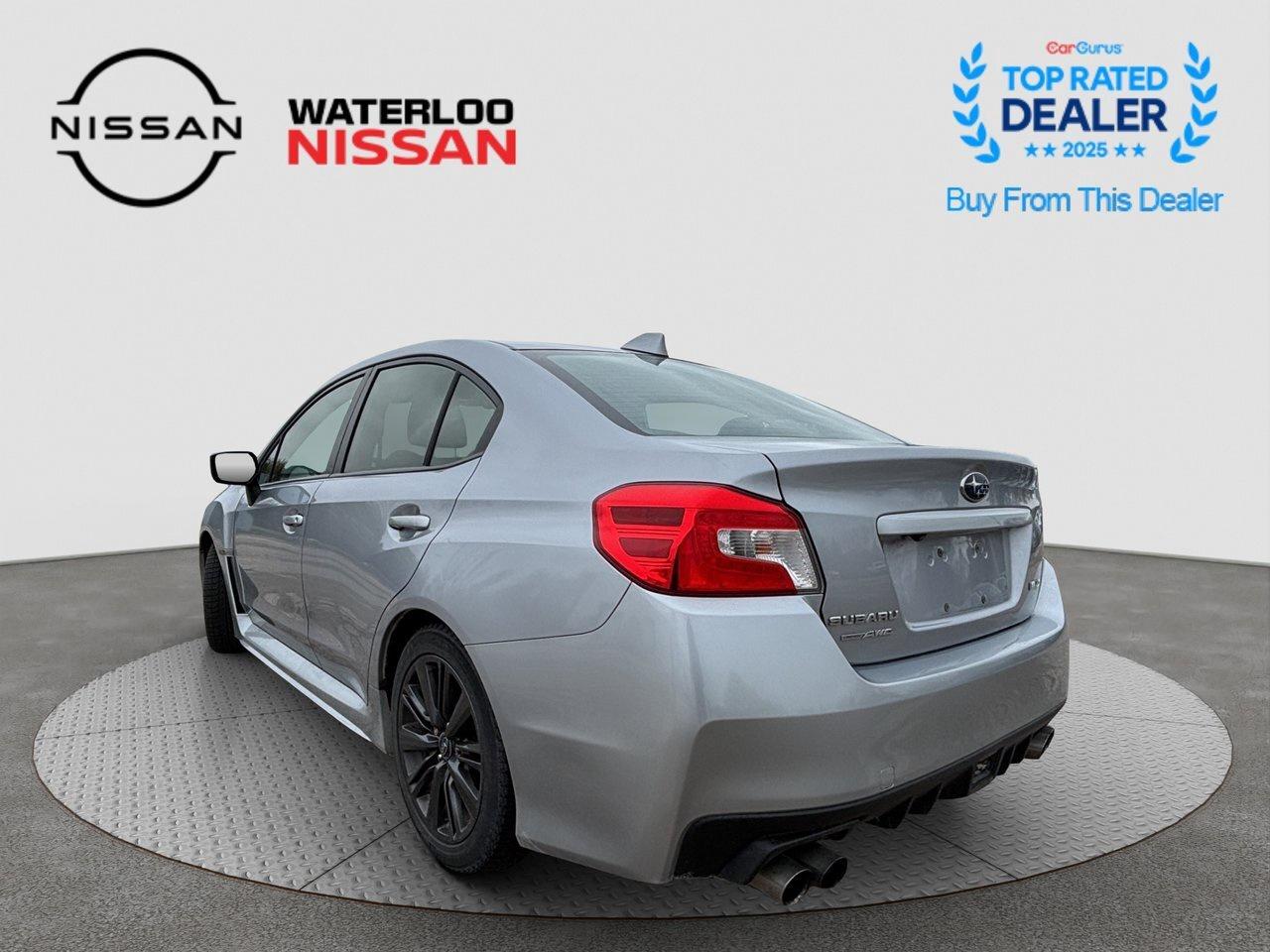 2016 Subaru WRX BASE SOLD AS IS   NO INSPECTION   NO SAFETY Photo