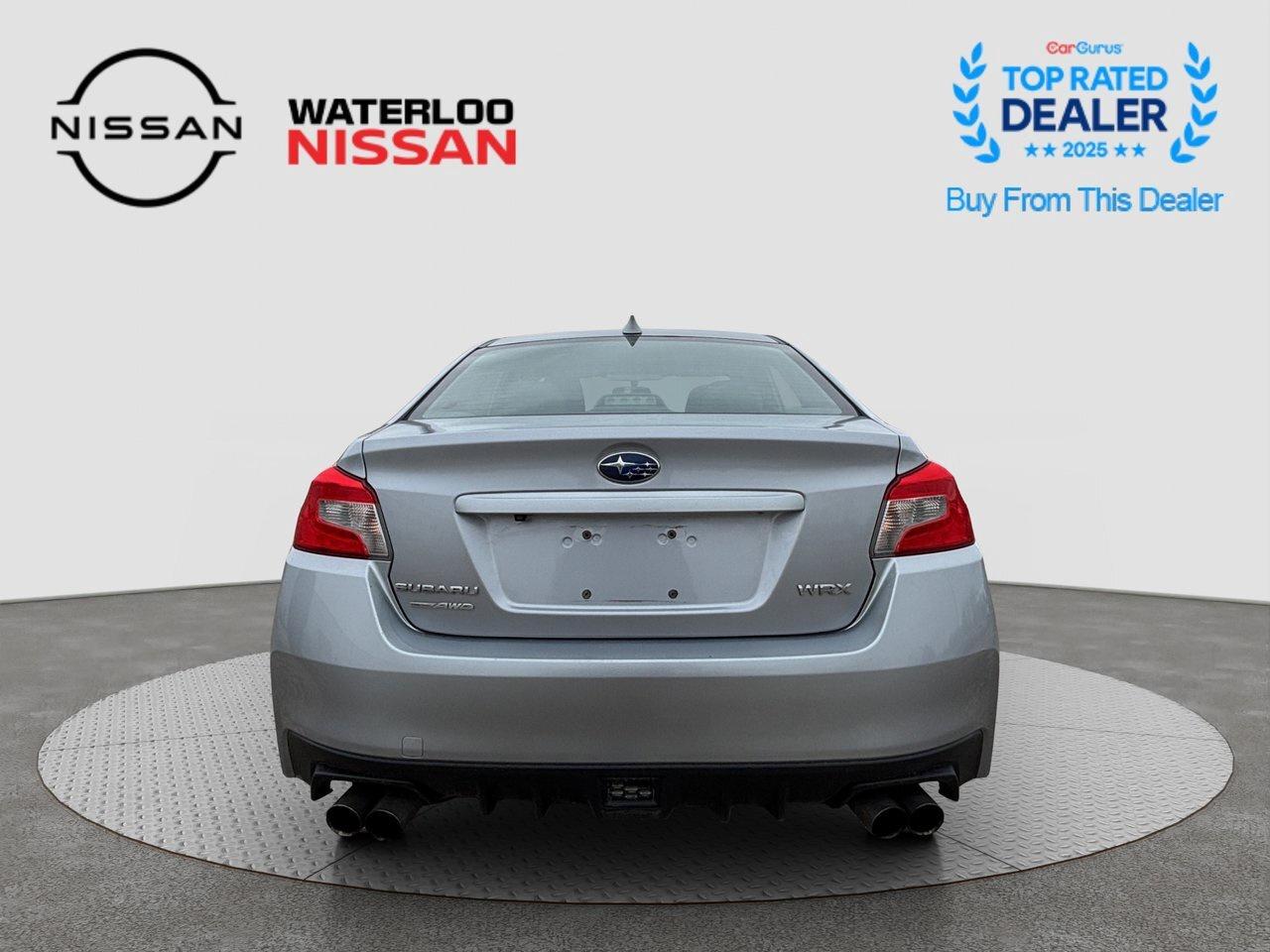 2016 Subaru WRX BASE SOLD AS IS   NO INSPECTION   NO SAFETY Photo