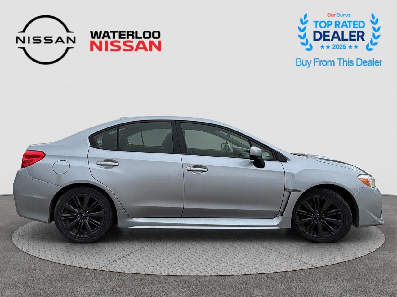 2016 Subaru WRX BASE SOLD AS IS   NO INSPECTION   NO SAFETY Photo