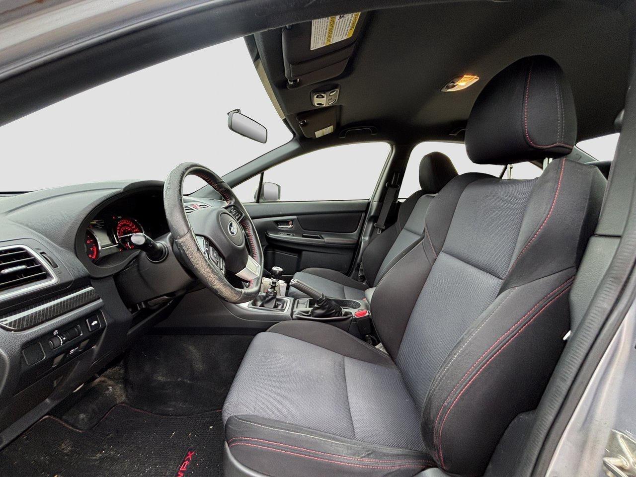 2016 Subaru WRX BASE SOLD AS IS   NO INSPECTION   NO SAFETY Photo