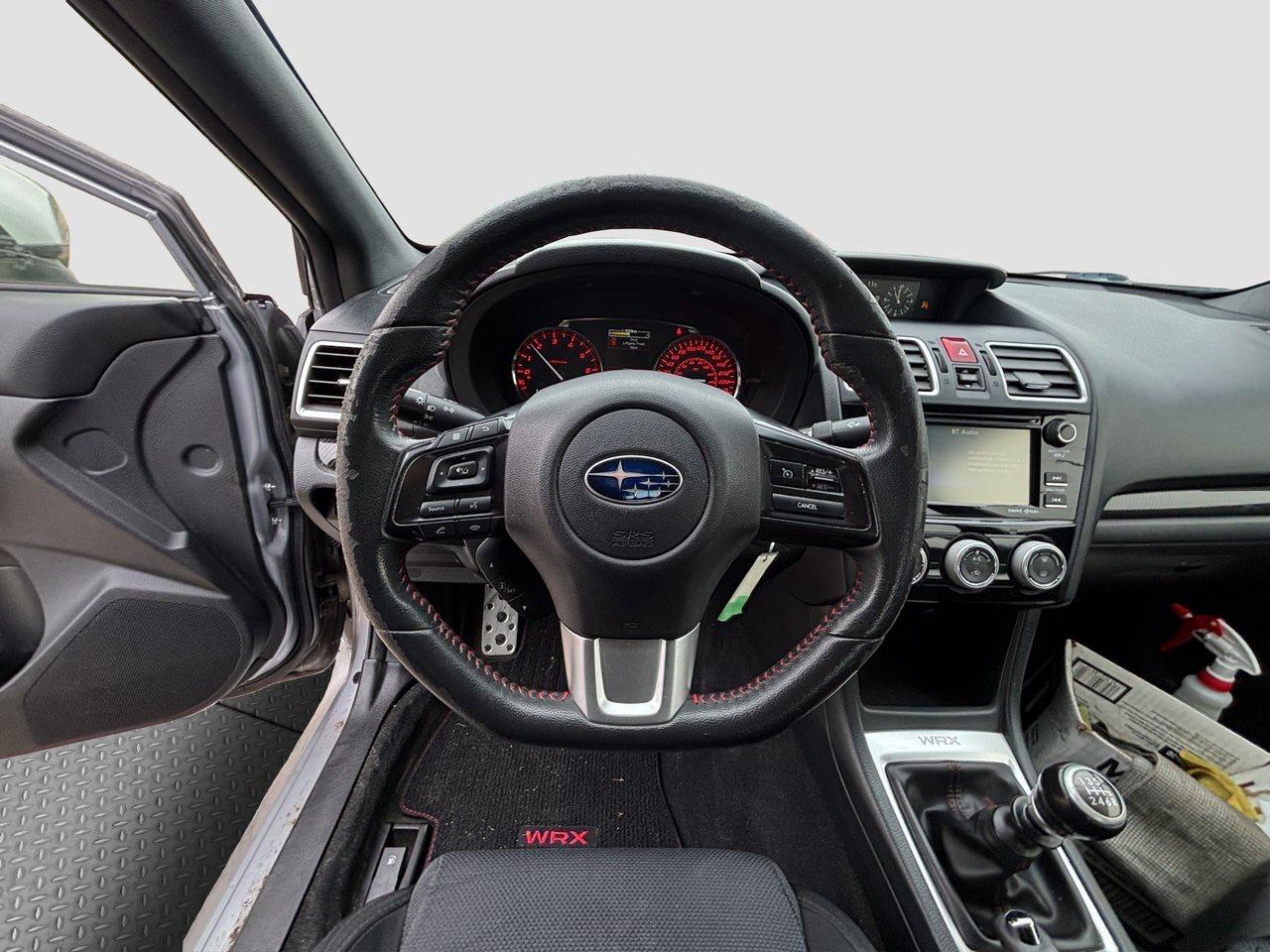 2016 Subaru WRX BASE SOLD AS IS   NO INSPECTION   NO SAFETY Photo