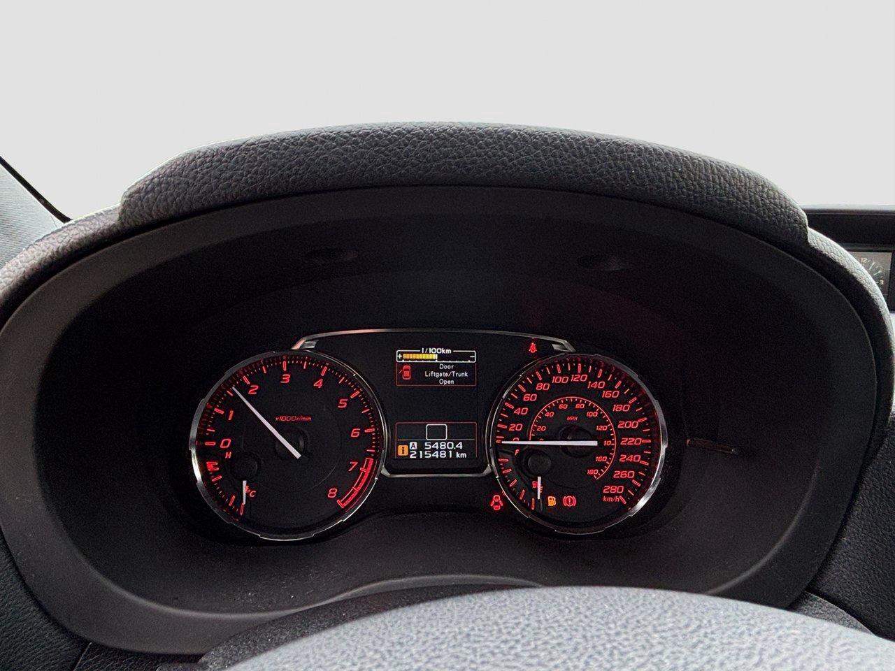 2016 Subaru WRX BASE SOLD AS IS   NO INSPECTION   NO SAFETY Photo