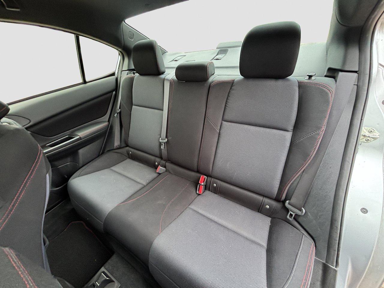 2016 Subaru WRX BASE SOLD AS IS   NO INSPECTION   NO SAFETY Photo