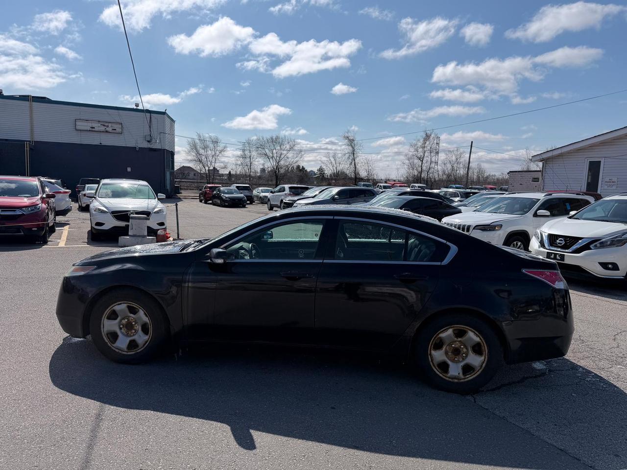 2011 Acura TL  Photo4