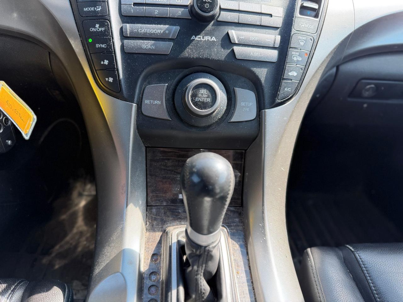 2011 Acura TL  Photo