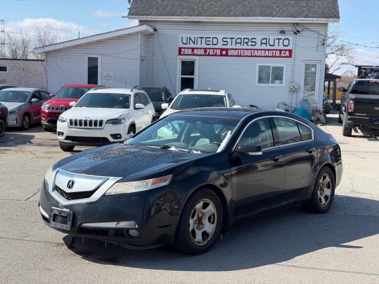 2011 Acura TL  Photo0