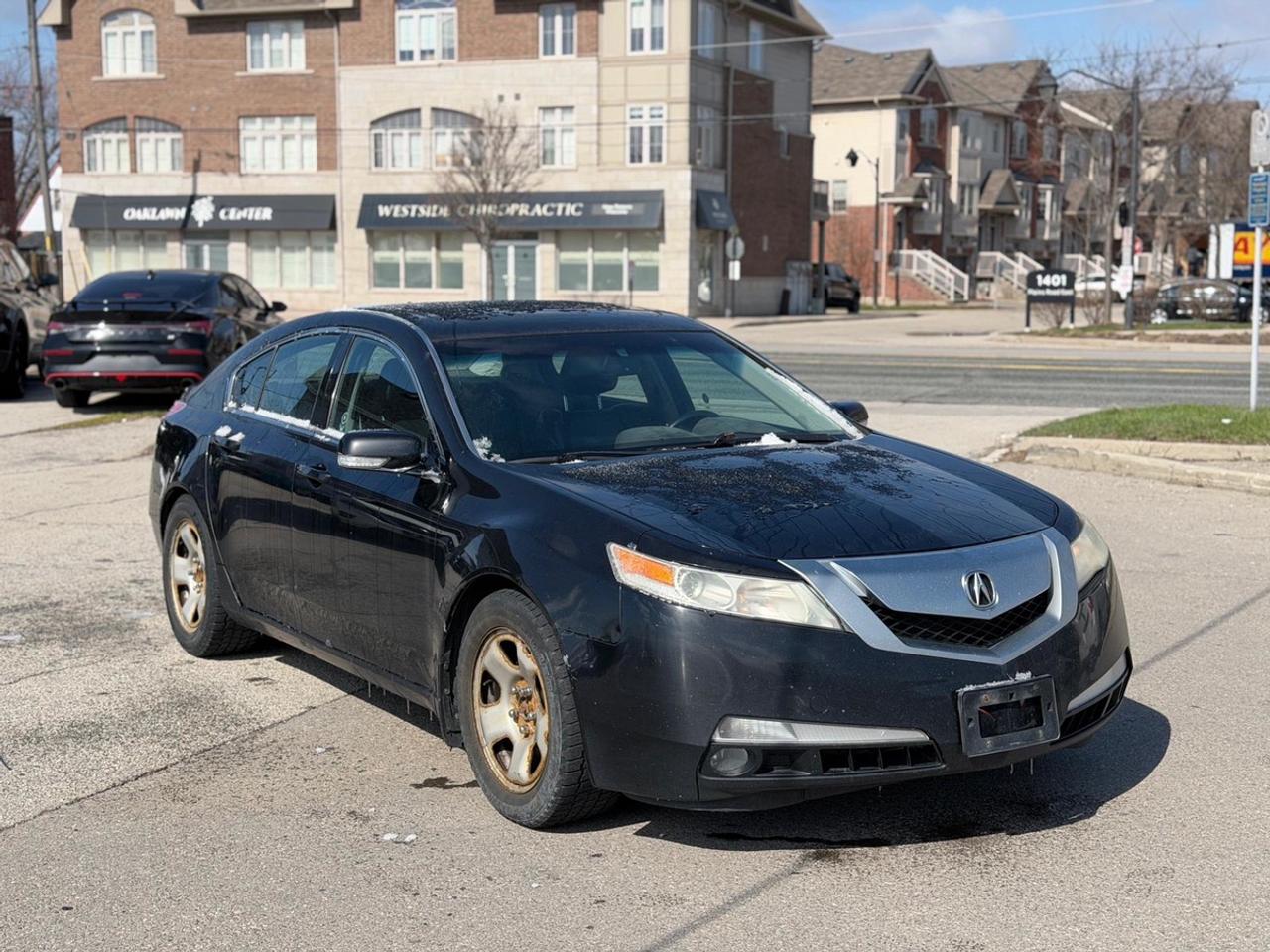 2011 Acura TL  Photo