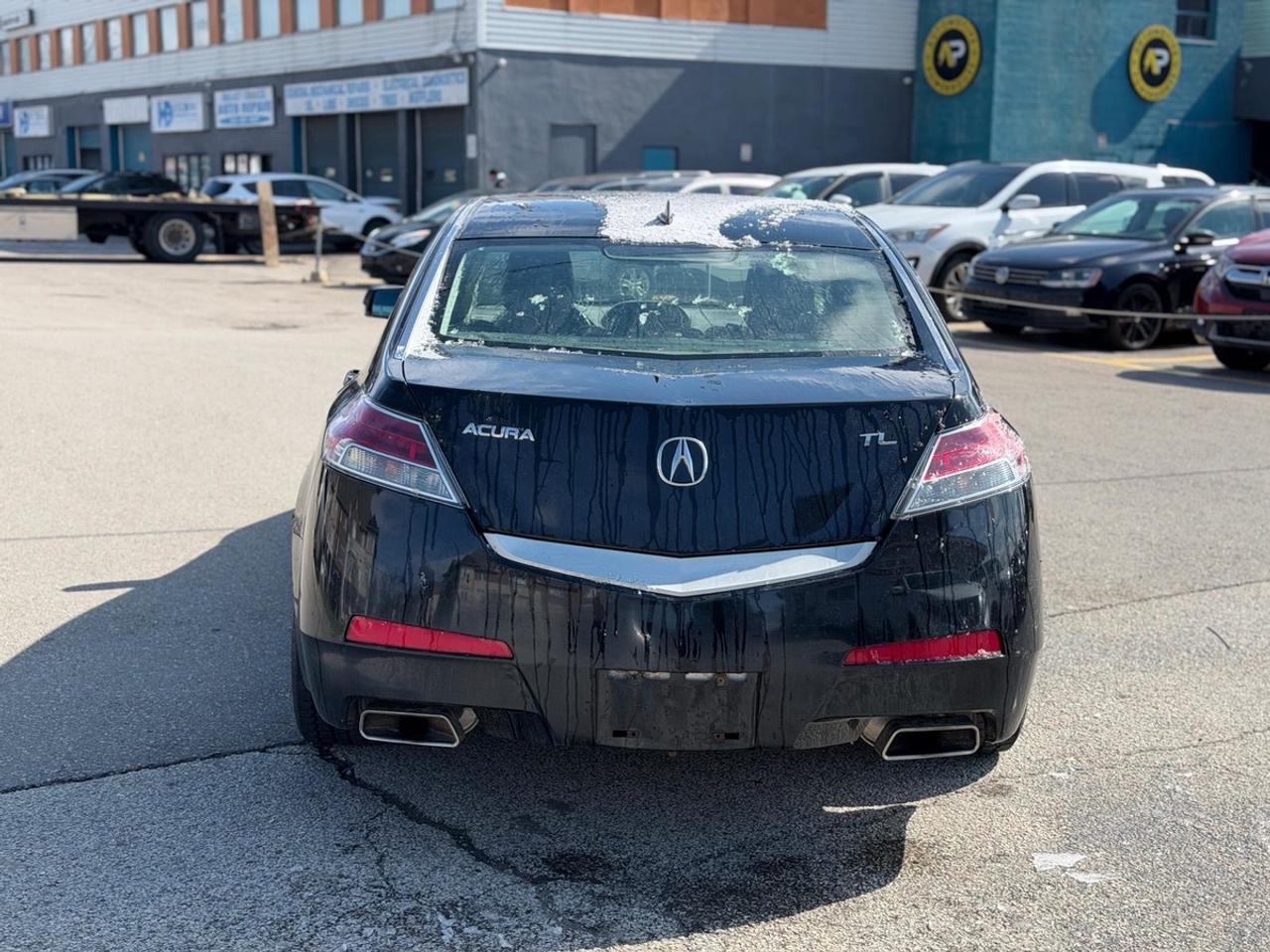 2011 Acura TL  Photo