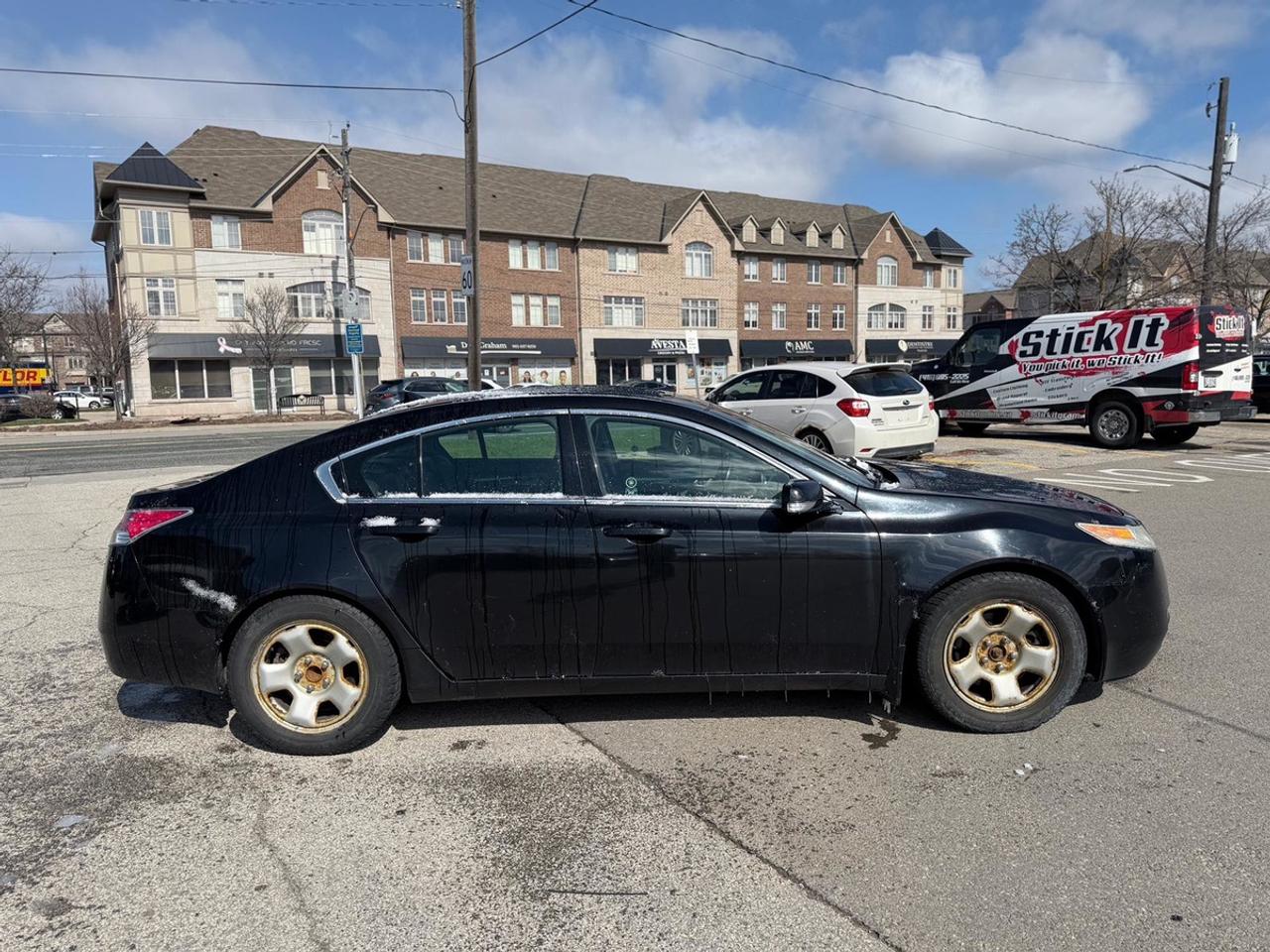 2011 Acura TL  Photo