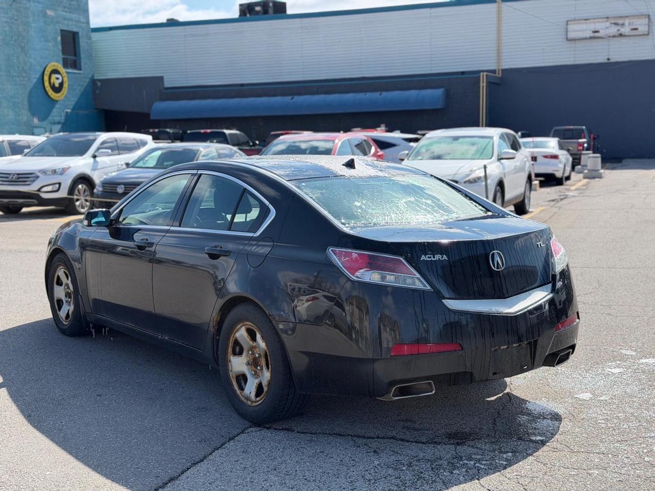 2011 Acura TL  Photo