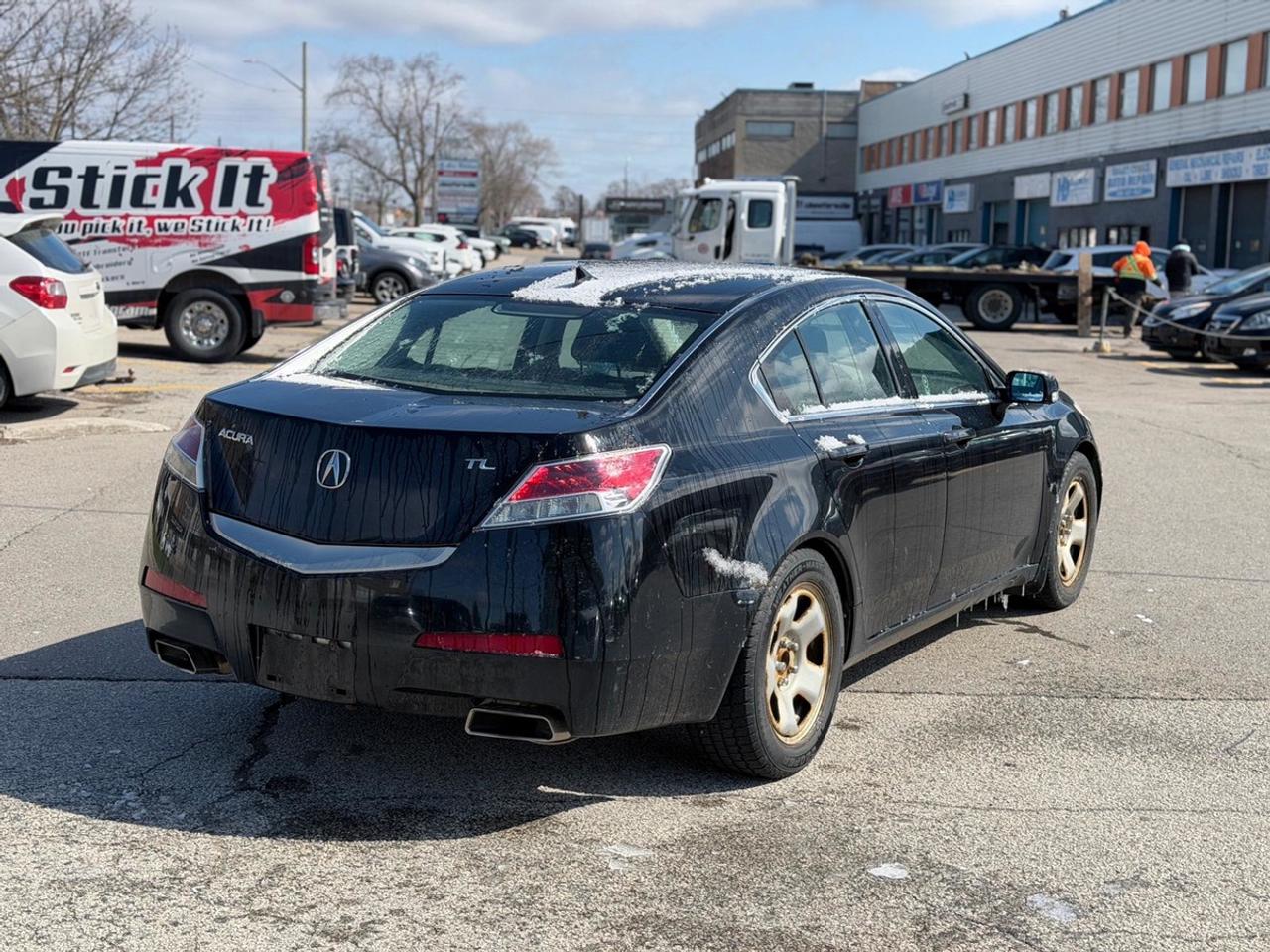 2011 Acura TL  Photo