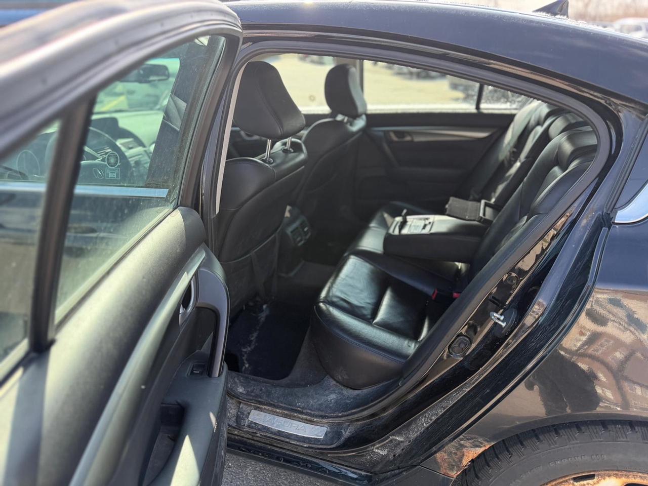 2011 Acura TL  Photo