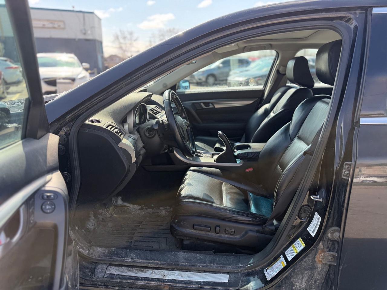 2011 Acura TL  Photo