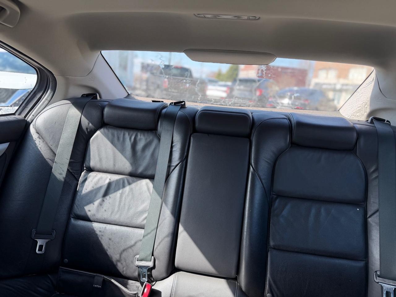 2011 Acura TL  Photo