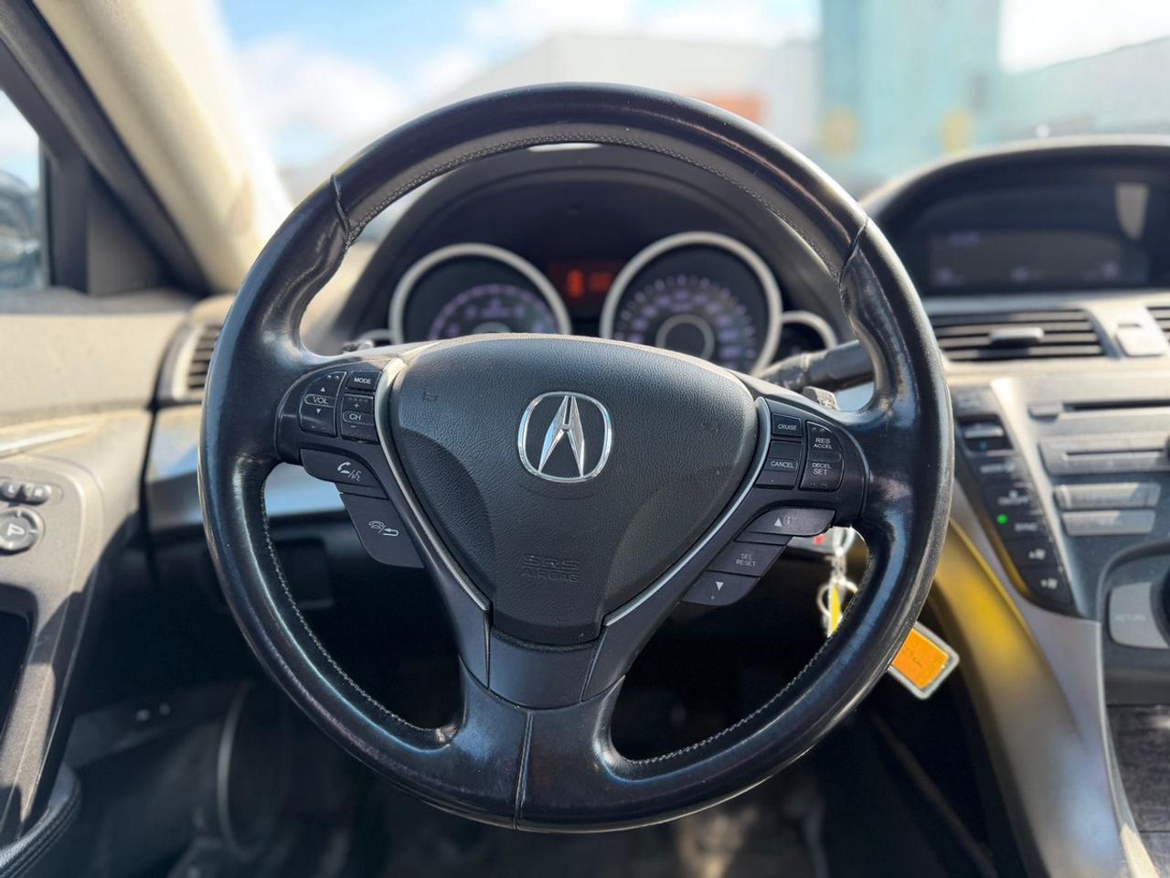 2011 Acura TL  Photo